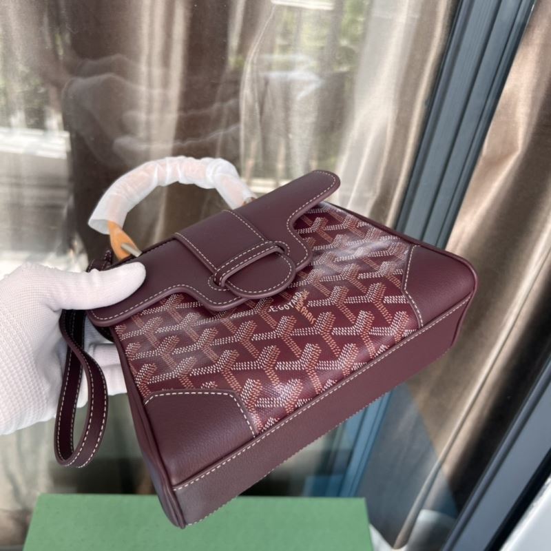 Goyard Top Handle Bags